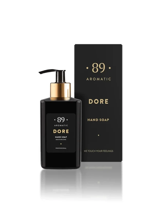 AROMATIC 89 Dore Hand Soap, 300 ml
