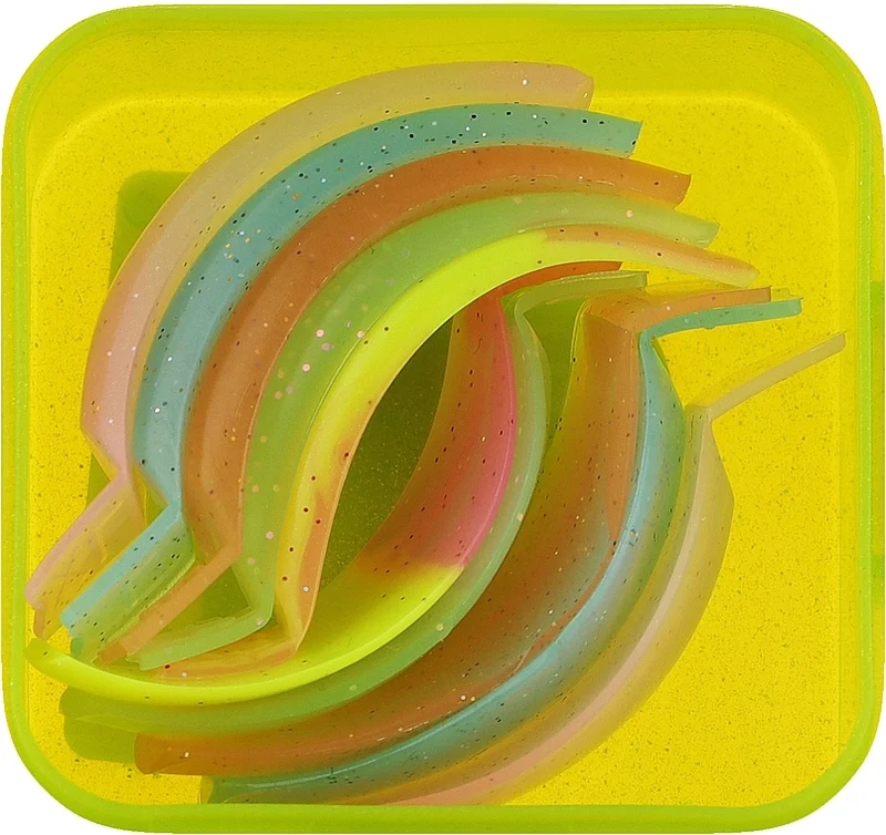 ZOLA Color Splash Molds for Eyelash Lamination