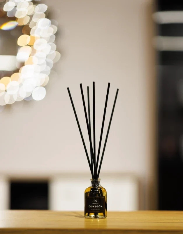 AROMATIC 89 Conegòn Reed Diffuser, 50 ml (Floral and Fruity)