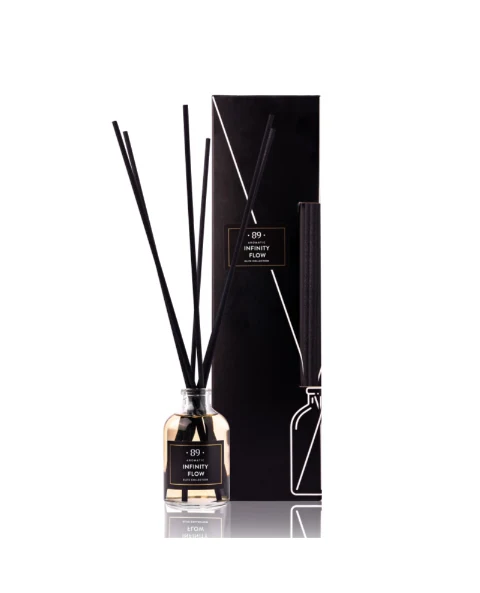 AROMATIC 89 Infinity Flow Reed Diffuser, 50 ml (Oriental-Floral)