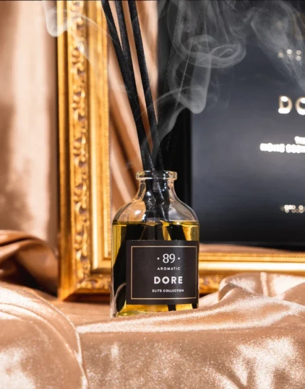 AROMATIC 89 Reed Diffuser Amber, 50 ml (Oriental)