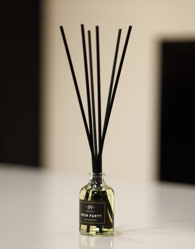 AROMATIC 89 Lesym Reed Diffuser, 50 ml (Delicate Floral)