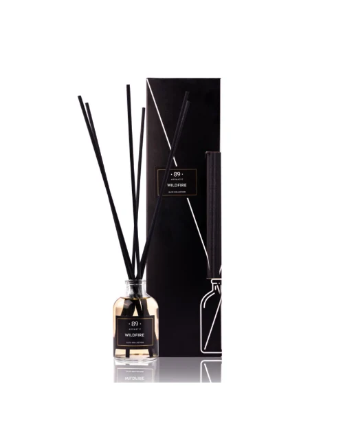 AROMATIC 89 Wildfire Reed Diffuser, 50 ml (Oriental-Floral)