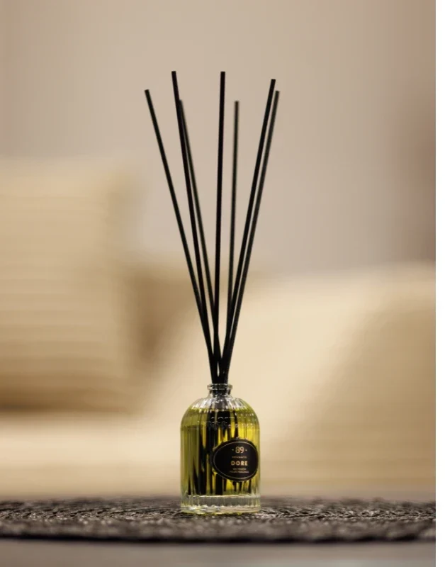 AROMATIC 89 Reed Diffuser - Dore Retro Collection, 50 ml