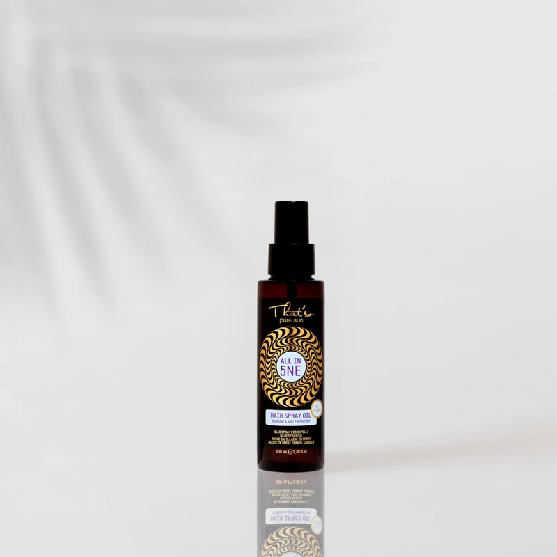THAT'SO All-In-One Hair Spray Oil Protective Hair Oil, 100 ml