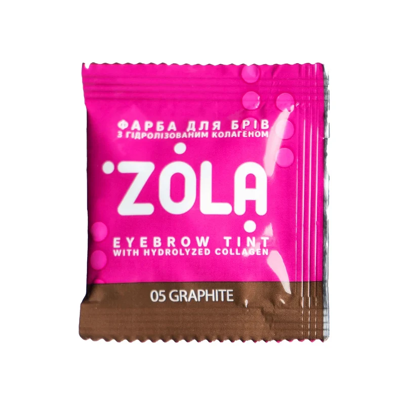ZOLA Eyebrow Color GRAPHITE 5 ml