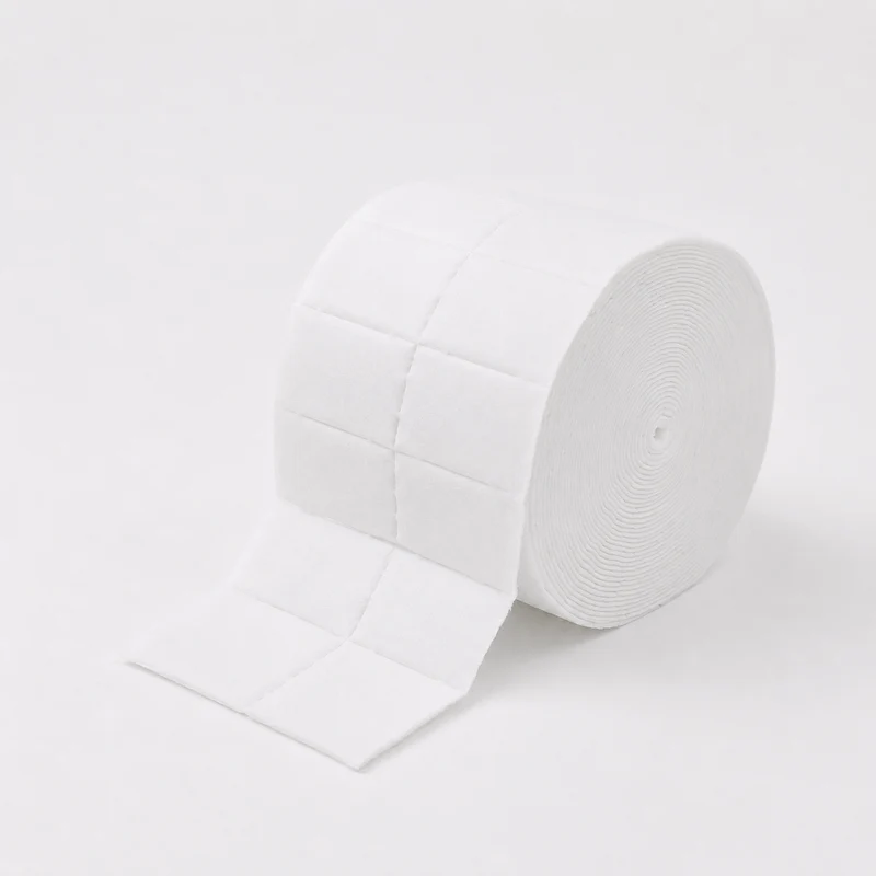 PW Cellulose Wipes, 12-ply, 2 rolls x 500 gb.