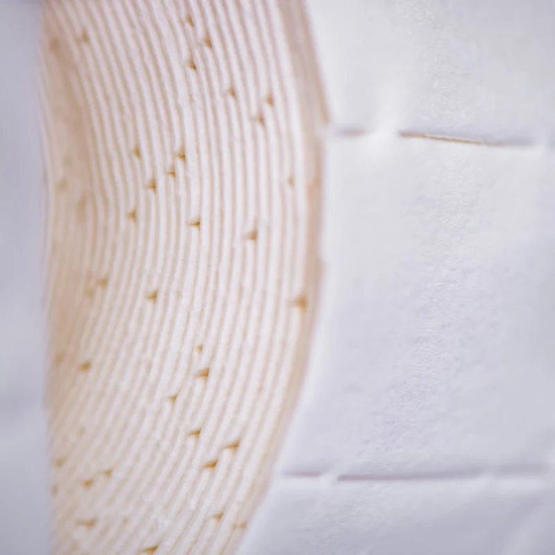 PW Cellulose Wipes, 12-ply, 1 roll x 500 gb.