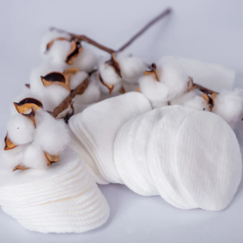 PW Cotton Pads, 250 g