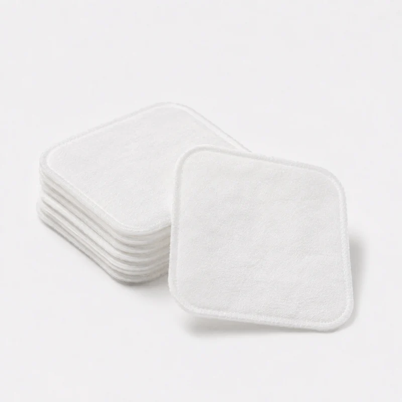PW Cotton Pads, Square, 500g