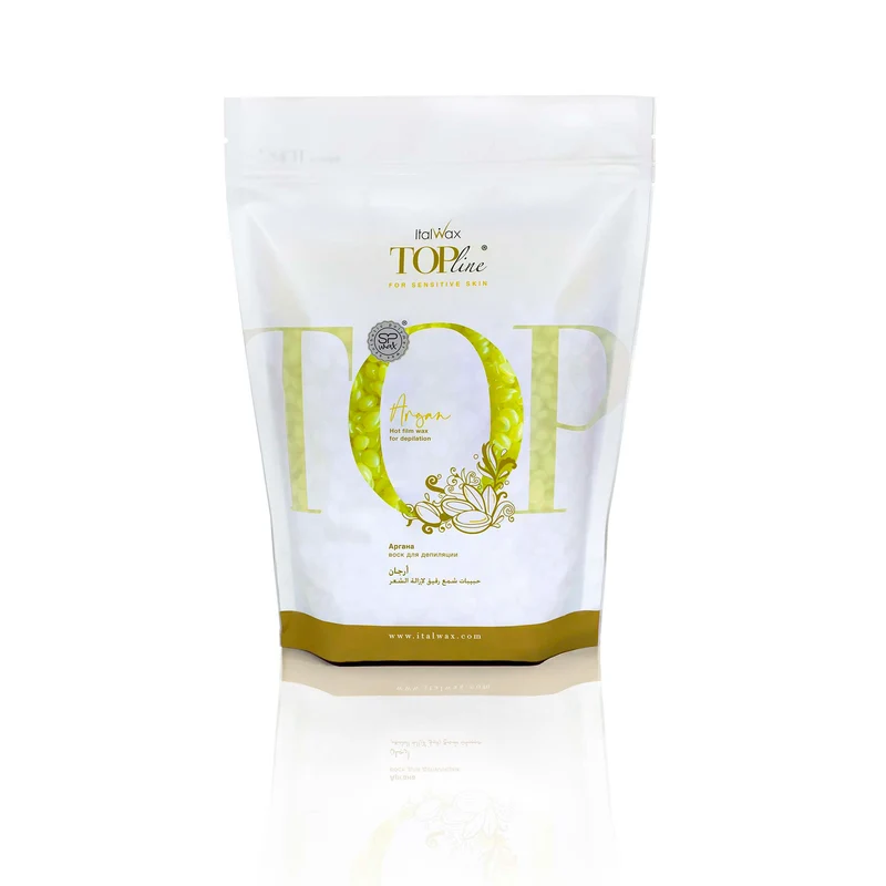 ItalWax TOPline Hot Film Wax Granules - ARGAN 750 g