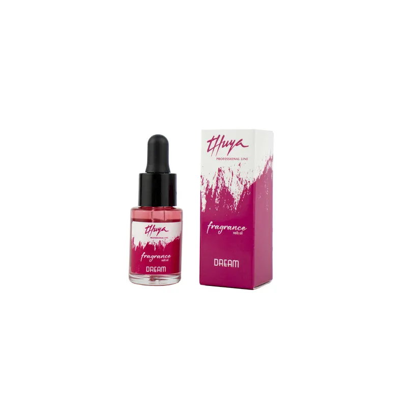 Thuya Scented Cuticle Oil "Dream," 14 ml