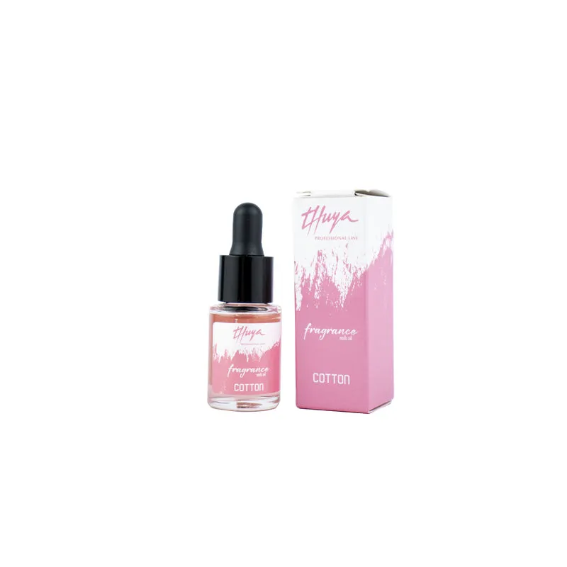 Thuya Scented Cuticle Oil Cotton, 14 ml