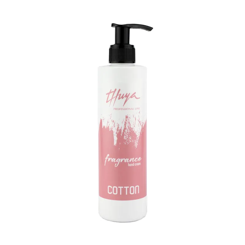 Thuya Cotton Scented Hand Cream, 250 ml
