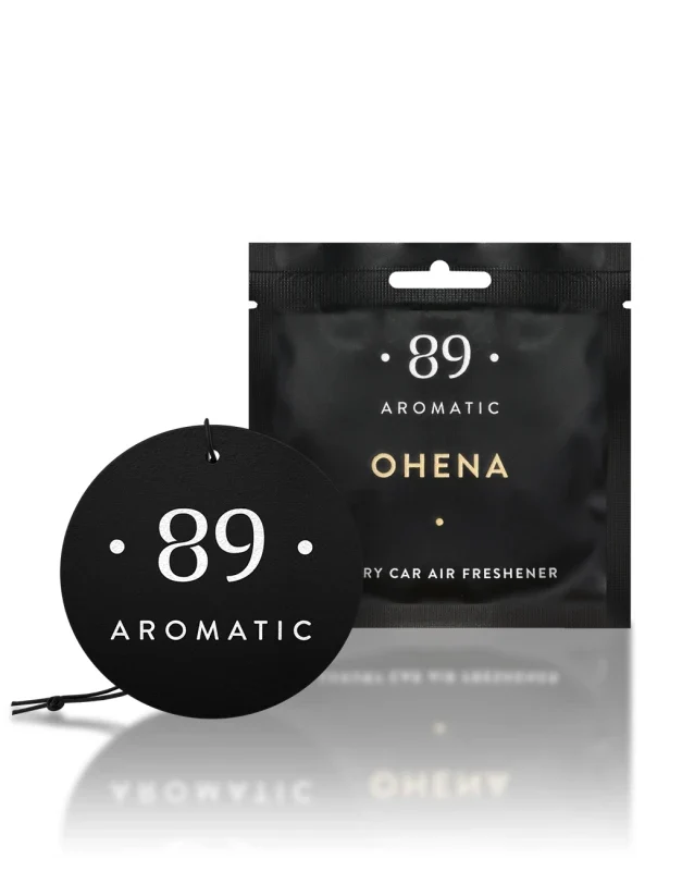 AROMATIC 89 Paper Air Freshener, Ohena