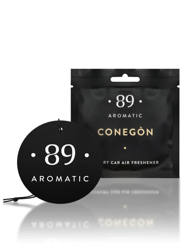 AROMATIC 89 Paper Air Freshener, Conegòn