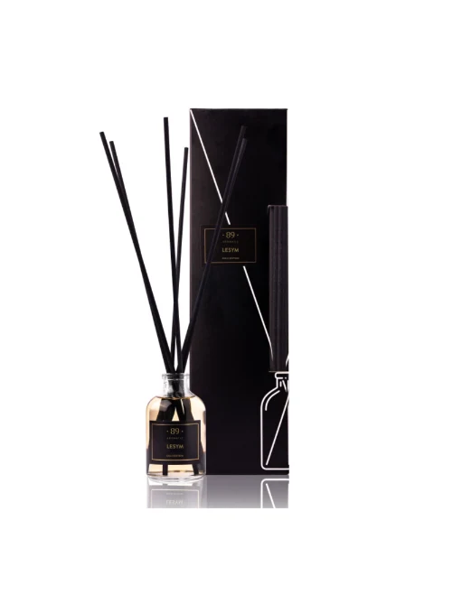 AROMATIC 89 Lesym Reed Diffuser, 50 ml (Delicate Floral)
