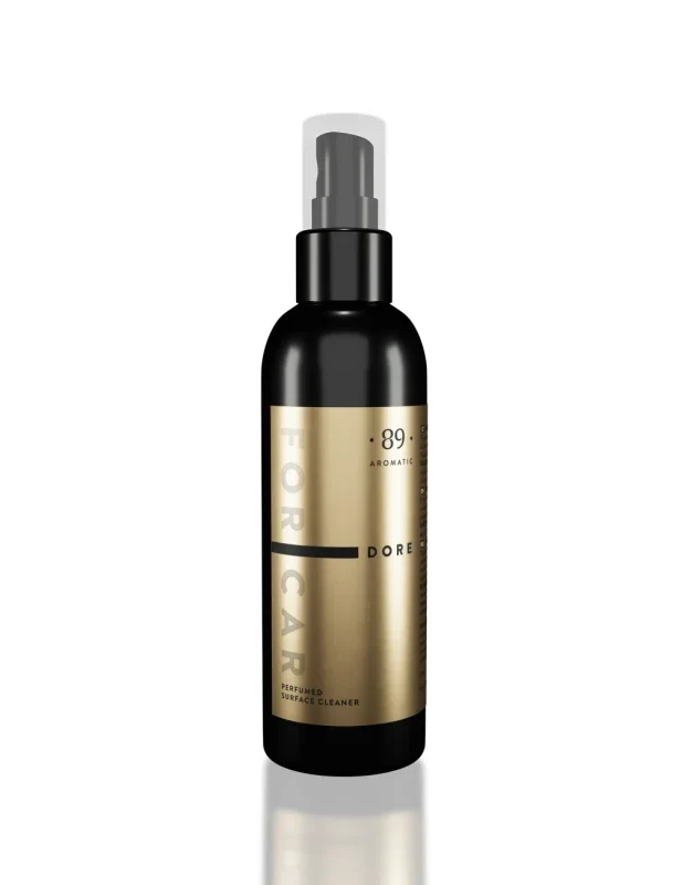 AROMATIC 89 Aromatic Car Dashboard Cleaner by Dore, 100 ml