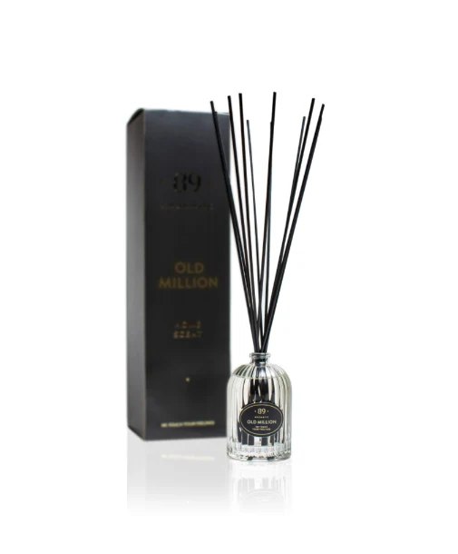 AROMATIC 89 Reed Diffuser - Old Million Retro Collection, 50 ml