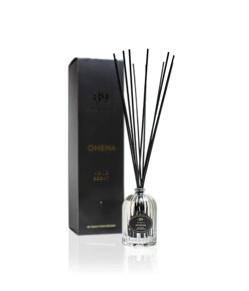 AROMATIC 89 Reed Diffuser - Ohena Retro Collection, 50 ml