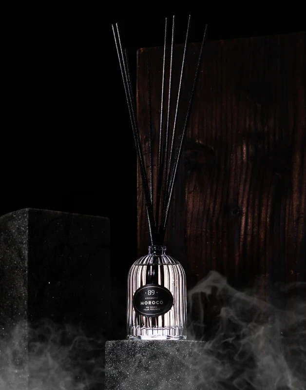AROMATIC 89 Reed Diffuser - Morocó Retro Collection, 50 ml