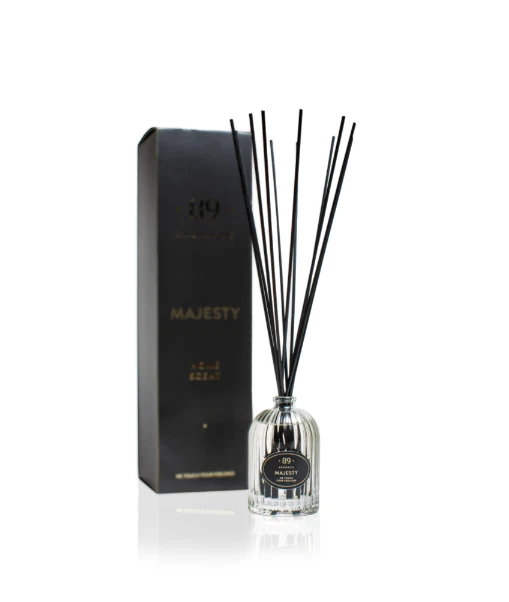 AROMATIC 89 Reed Diffuser - Retro Collection Majesty, 50 ml
