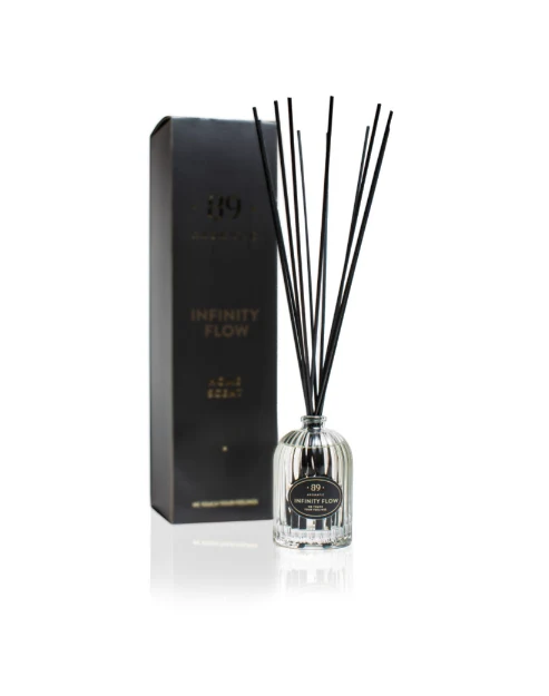 AROMATIC 89 Reed Diffuser - Retro Collection Infinity Flow, 50 ml