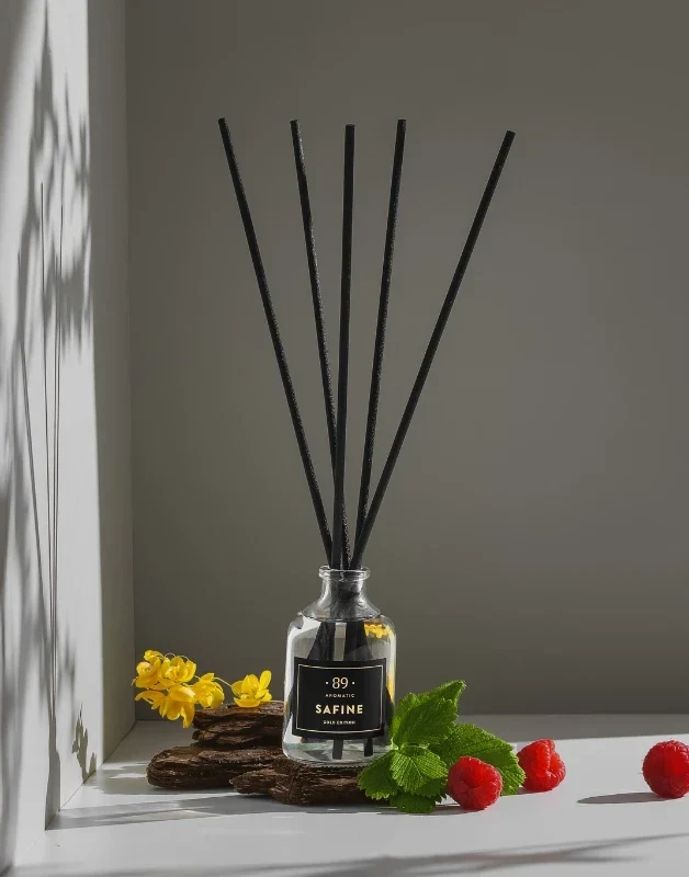 AROMATIC 89 Safine Reed Diffuser, 50 ml (Floral-Fruity)