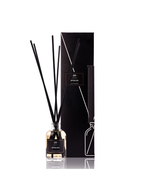 AROMATIC 89 Epsilon Reed Diffuser, 50 ml (Soft Oriental)