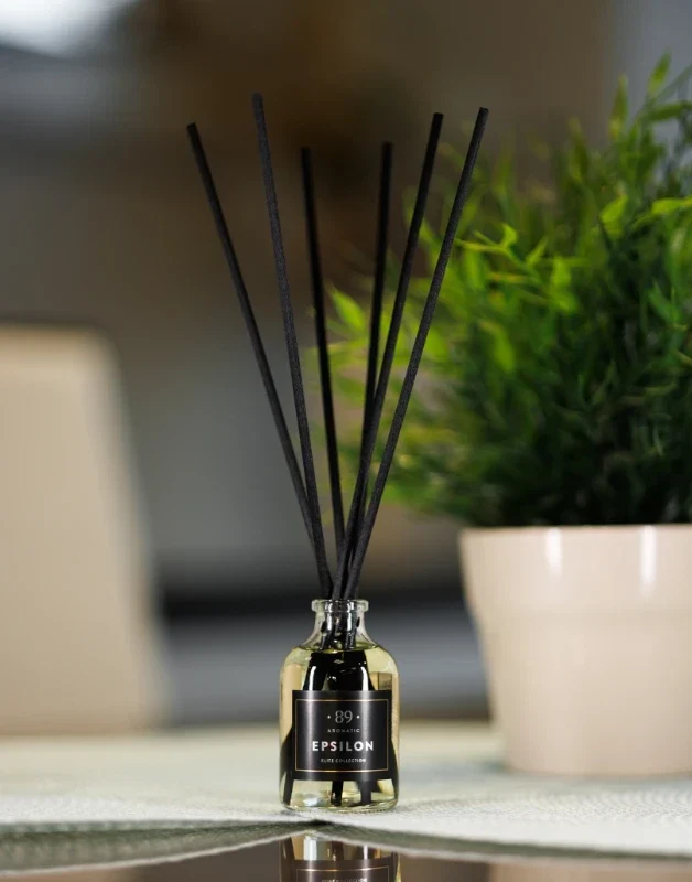 AROMATIC 89 Epsilon Reed Diffuser, 50 ml (Soft Oriental)