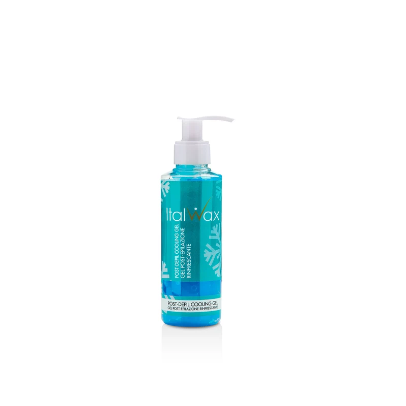 ItalWax Refreshing Post-Waxing Gel 100 ml