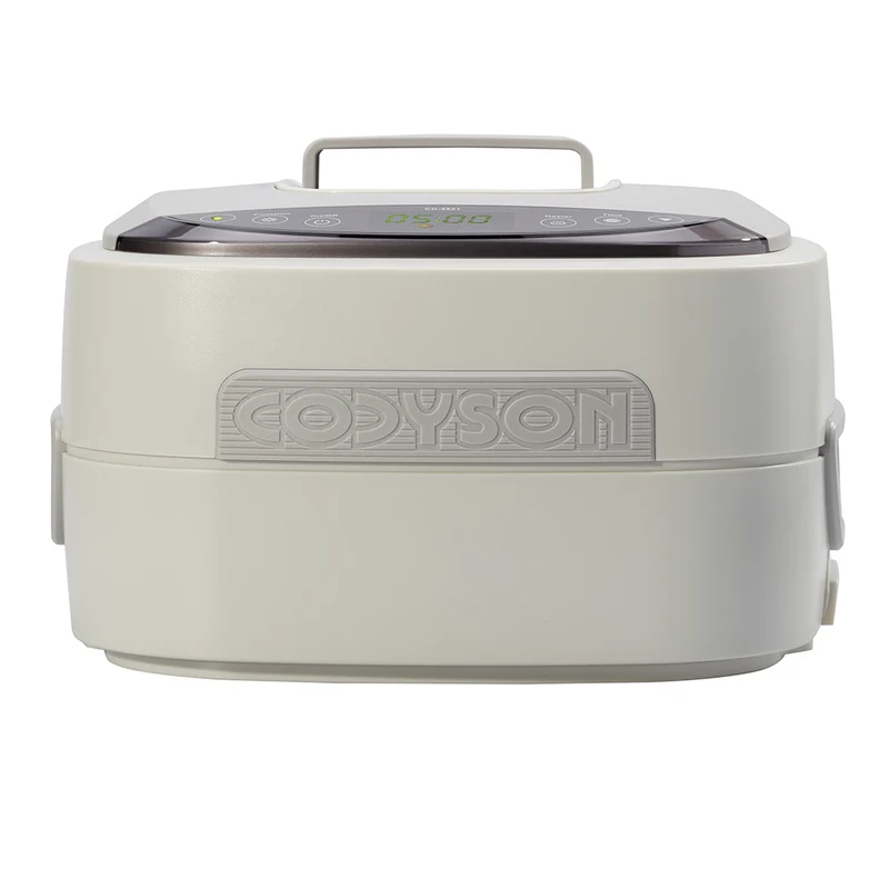 Codyson CD-4821 2.5L Ultrasonic Bath with Heating Function