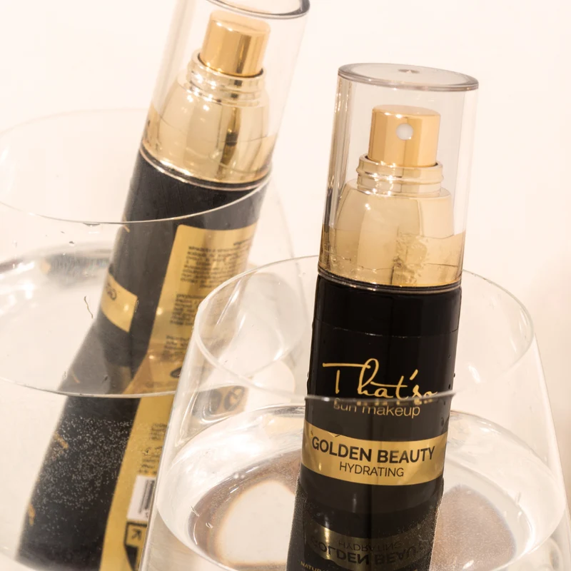 THAT'SO Golden Beauty Self-Tanning Spray, 50 ml