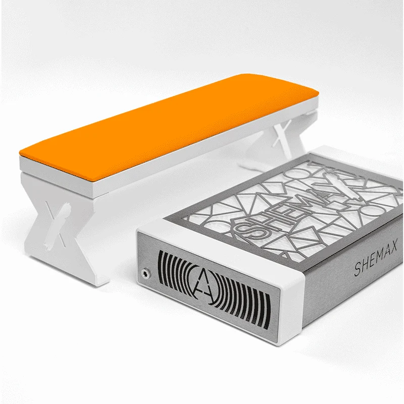 SHEMAX Armrest, Orange