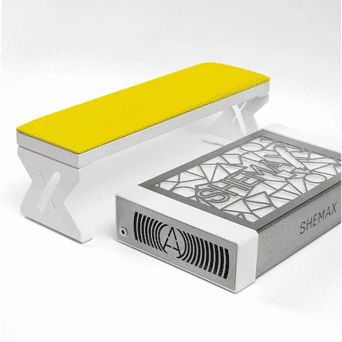 SHEMAX Armrest, Yellow