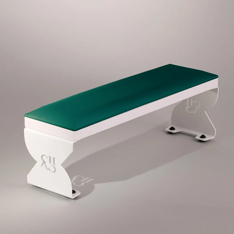 SHEMAX Armrest, Green