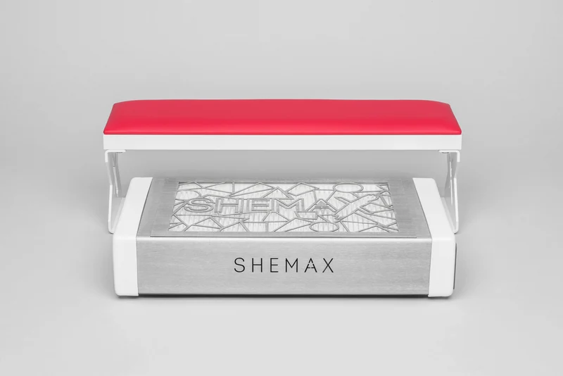 SHEMAX Armrest, Red