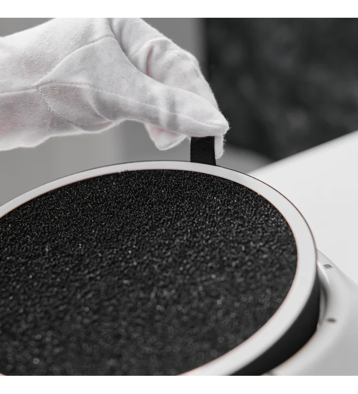 SheMax Lash Reusable Carbon Filter