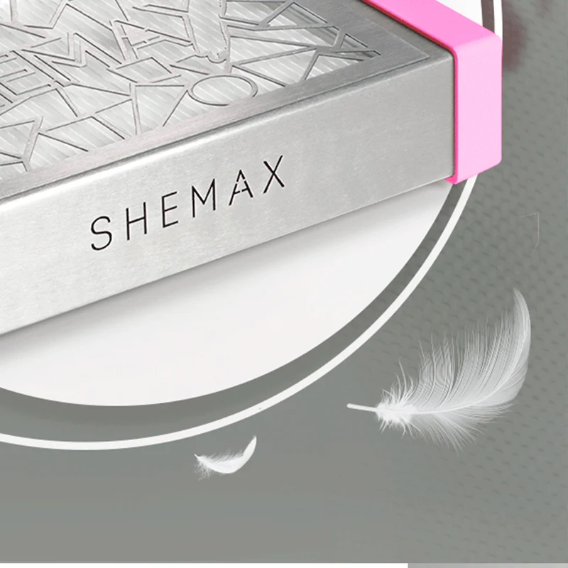 SheMax Style PRO Pastel Pink Professional Manicure Dust Collector
