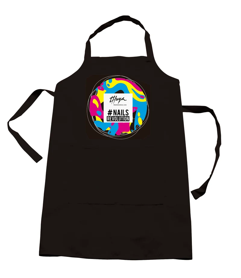 THUYA Apron, Black