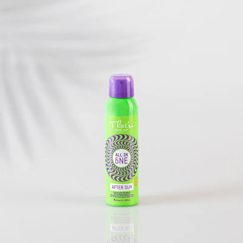 THAT'SO All-In-One With Neem Oil After-Sun Spray (with insect repellent), 100 ml