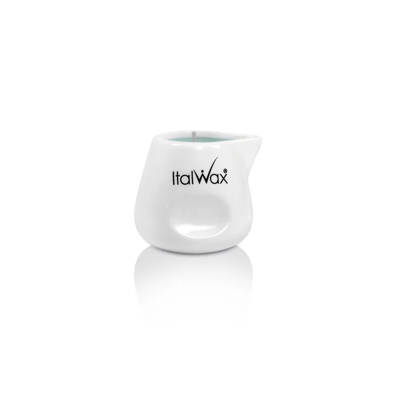 ItalWax VANIRA Scented Candle, SANDALWOOD (Sandalwood)