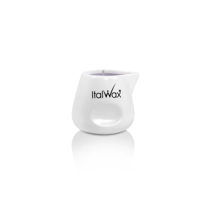 ItalWax VANIRA Scented Candle, LAVENDER (Lavanda)