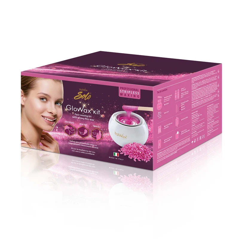 ItalWax SOLO GlowWax Kit