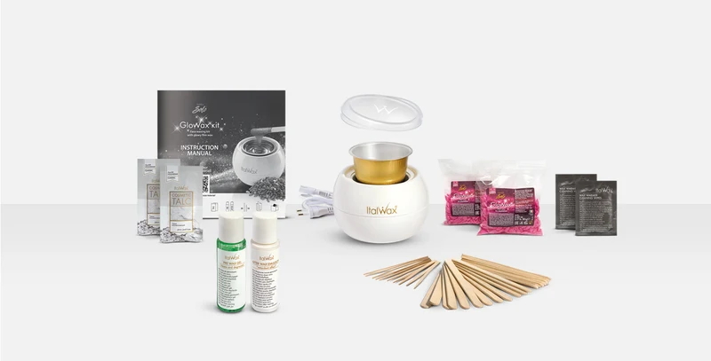 ItalWax SOLO GlowWax Kit