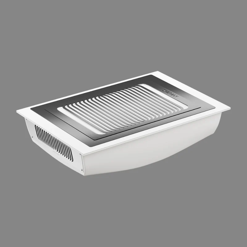 SheMax Smart V-PRO White Built-In Professional Manicure Dust Collector