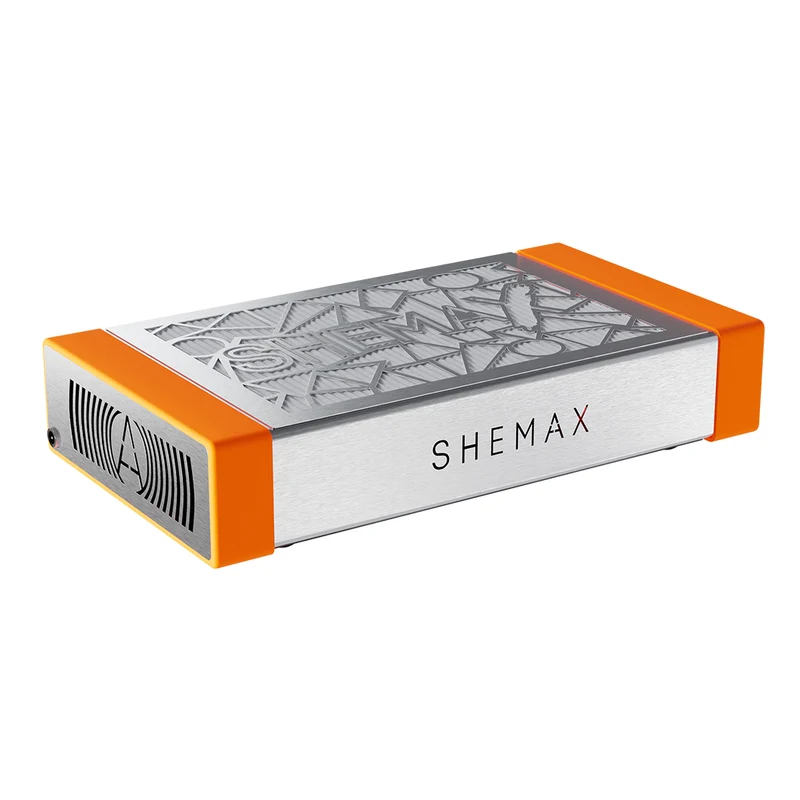 SheMax Style PRO Orange Professional Manicure Dust Collector