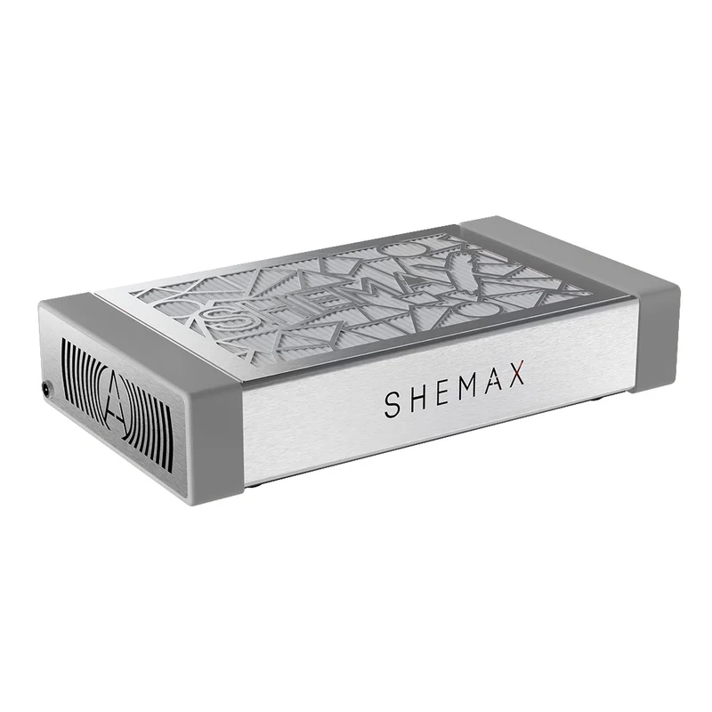 SheMax Style PRO Gray Professional Manicure Dust Collector