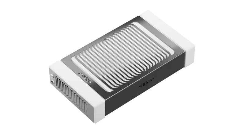 SheMax Style PRO White Professional Manicure Dust Collector
