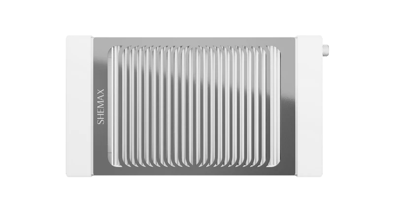 SheMax Style PRO White Professional Manicure Dust Collector